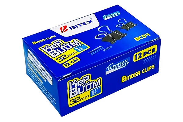 Kẹp Bướm Bitex